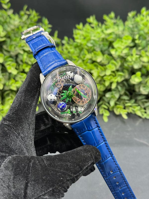 Jacob Panda Edition - Automatic – Royal Store